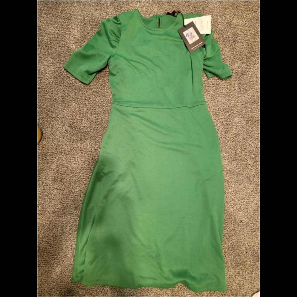 Who What Wear dress